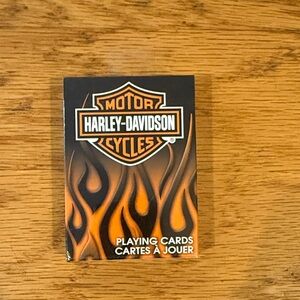 2011 Harley-Davidson Playing Cards by BICYCLE PLAYING CARDS